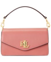 Ralph lauren pink hot sale purse