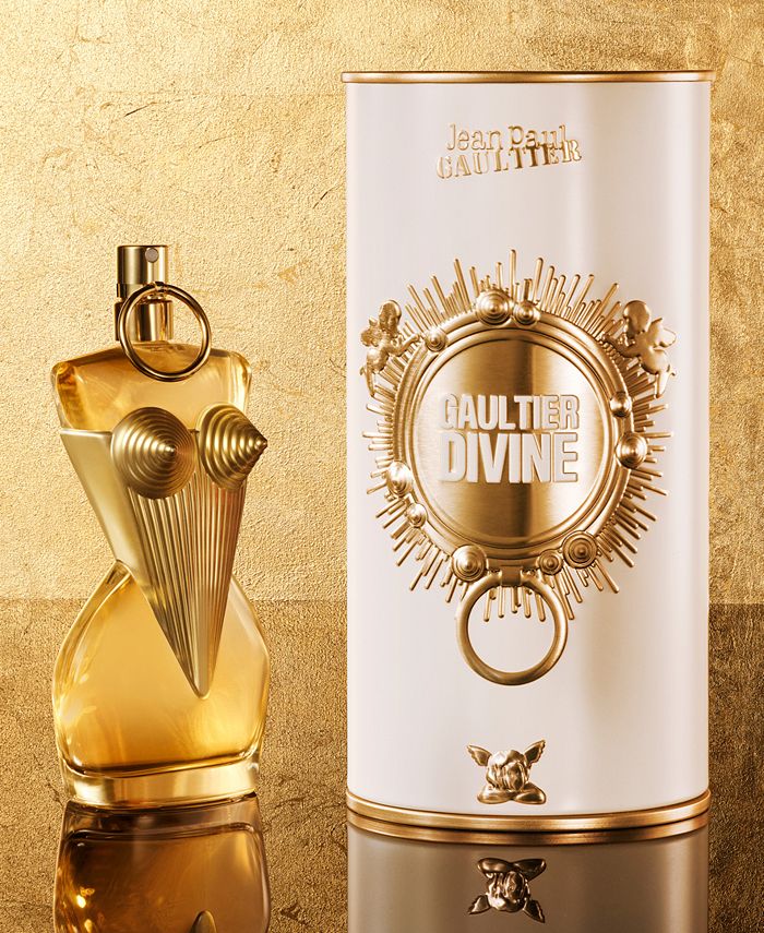 Jean Paul Gaultier Gaultier Divine Eau de Parfum, 3.4 oz. - Macy's
