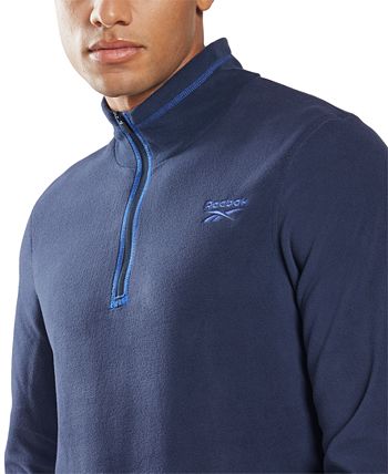 Reebok sales polar sweatshirt