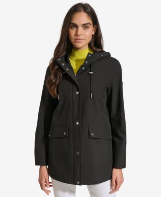 Dkny rain jacket women's hotsell