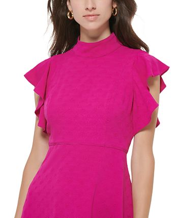 Tommy hilfiger top hot pink dress