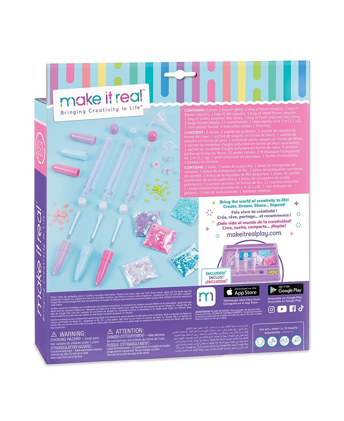 Make It Real DIY Floaty Pen Kit Macy's