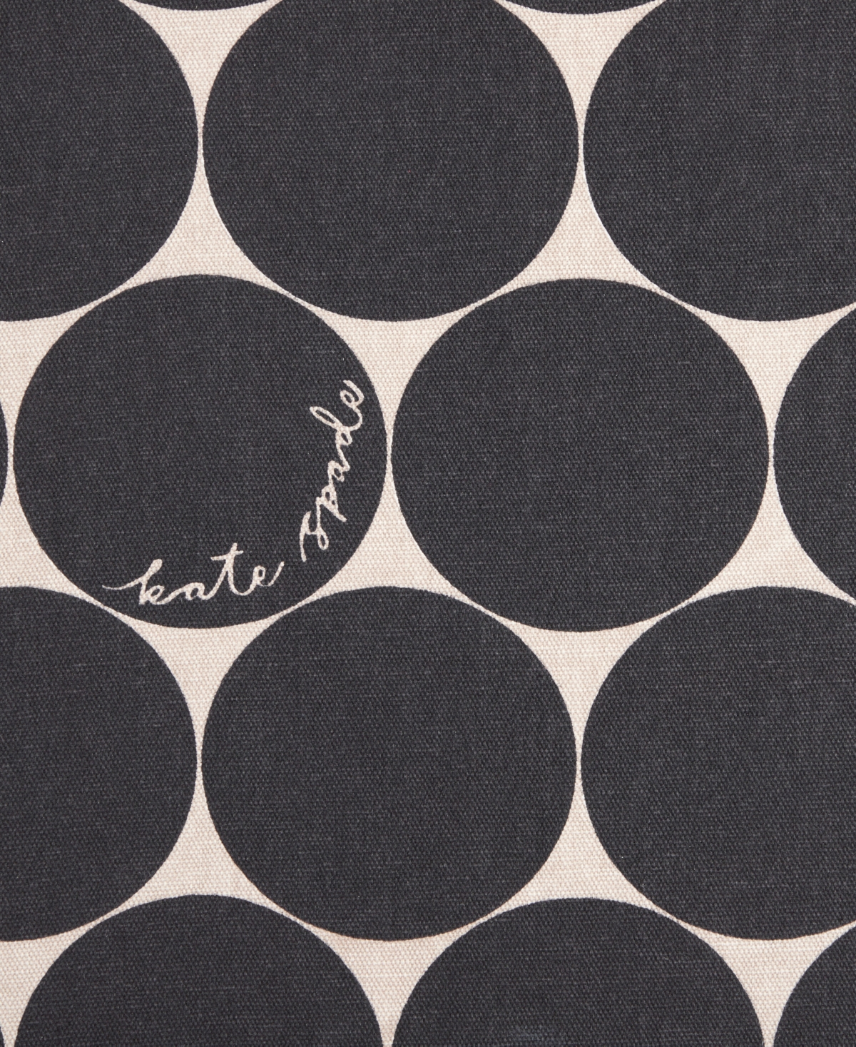 kate spade new york Joy Dot Reversible Placemats 4 Pack Set,