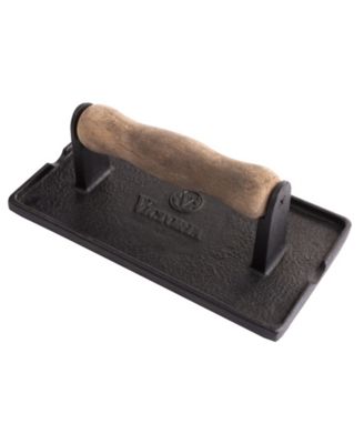 Cast Iron Bacon Press