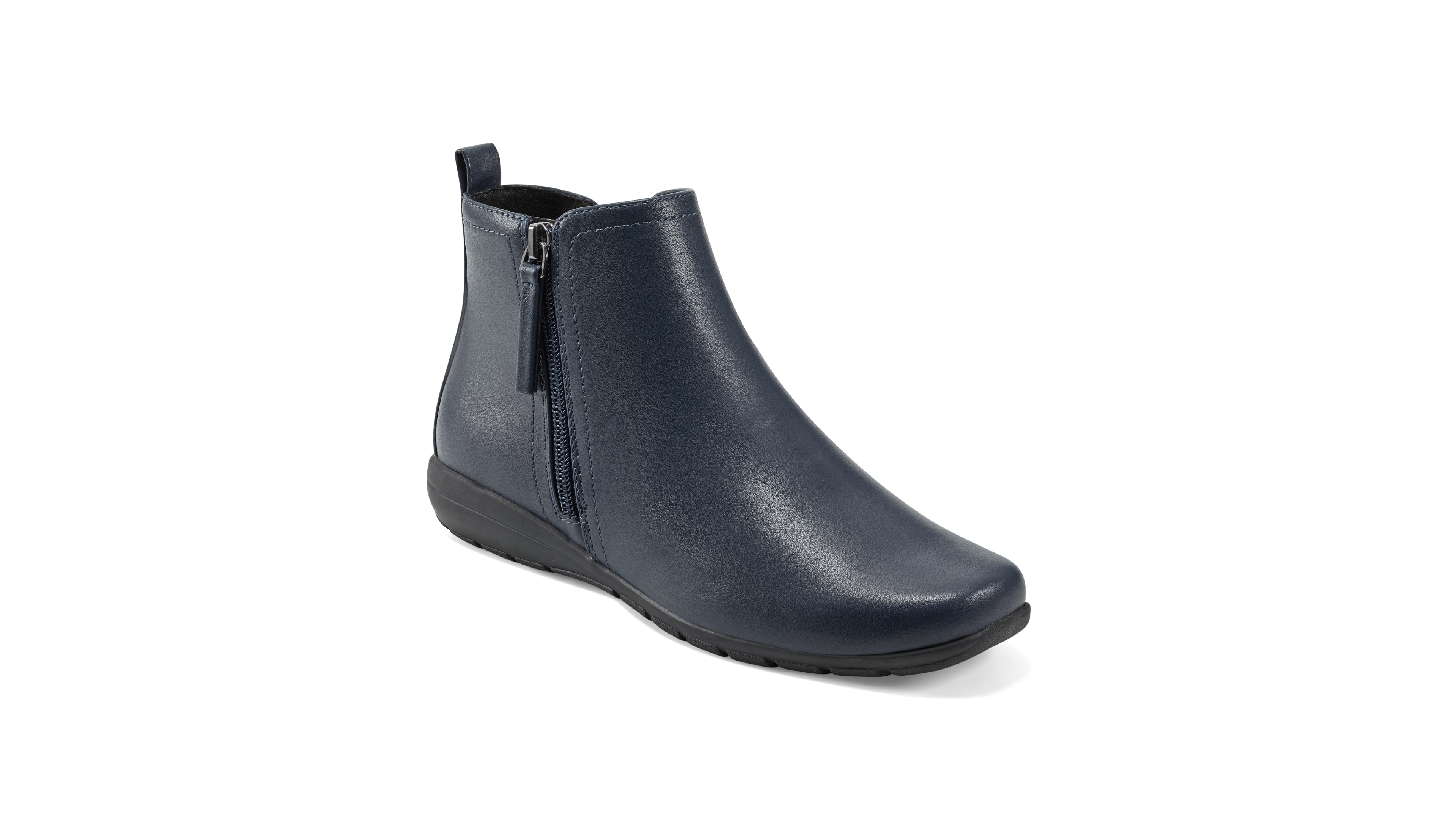 Easy Spirit Women's Aleena Round Toe Booties