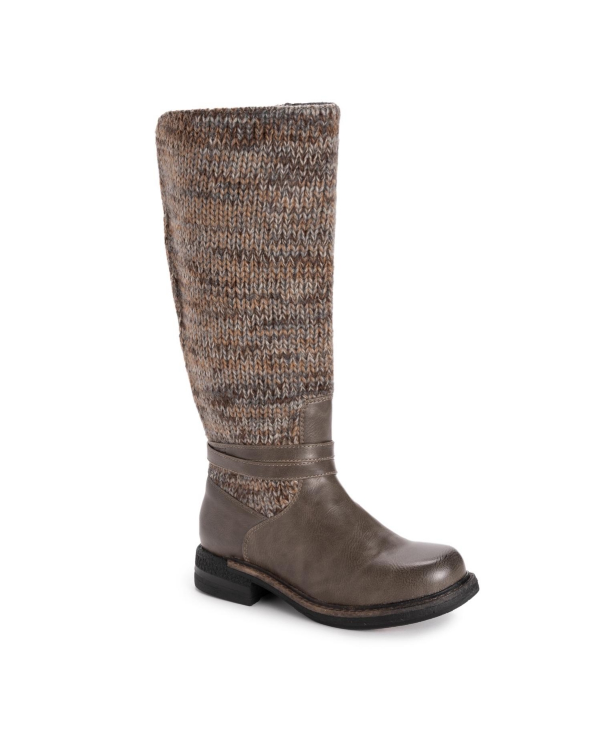Women's Logger Alberta Boots - Grey