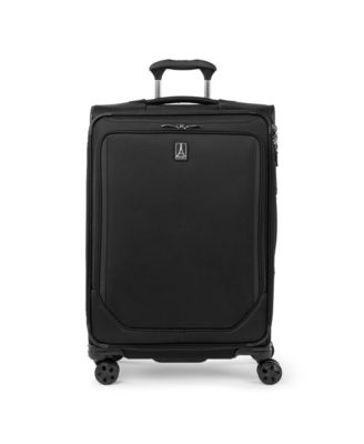 Travelpro Crew Classic Medium Check in Expandable Spinner Luggage Macy s