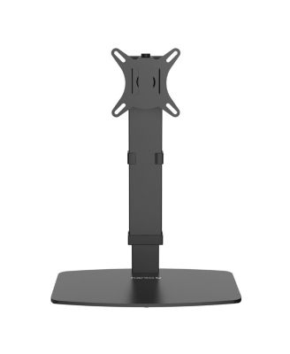DTS1000 Universal Desktop Stand with Adjustable Height, Tilt, and Swivel for 17" - 32" Monitors