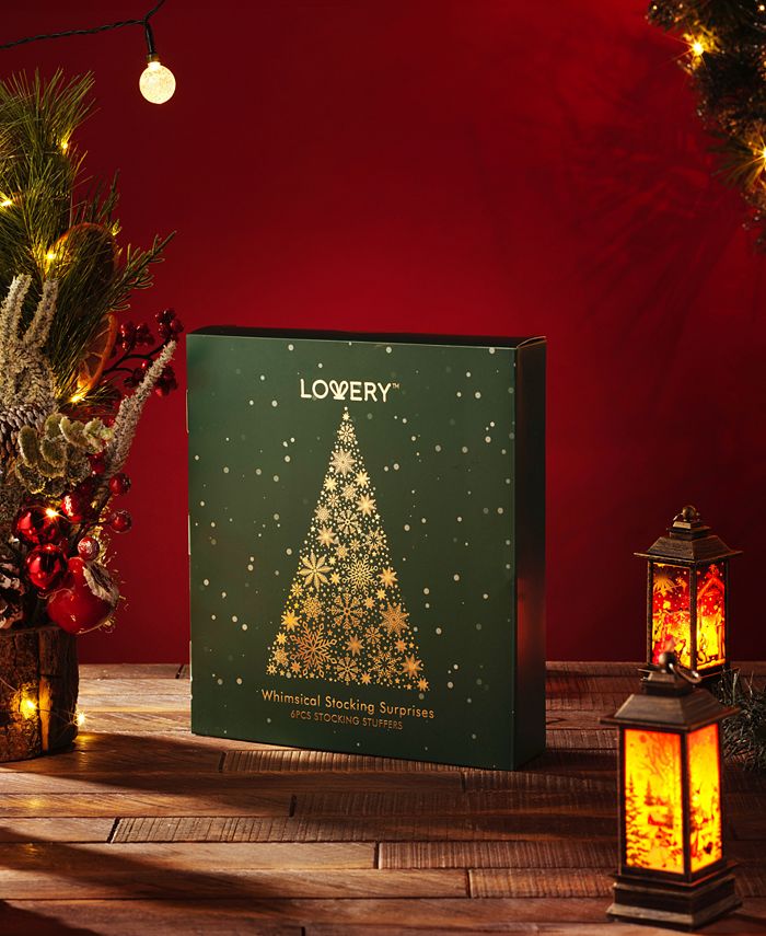 Lovery 6Pc. Stocking Stuffers Gift Set Macy's