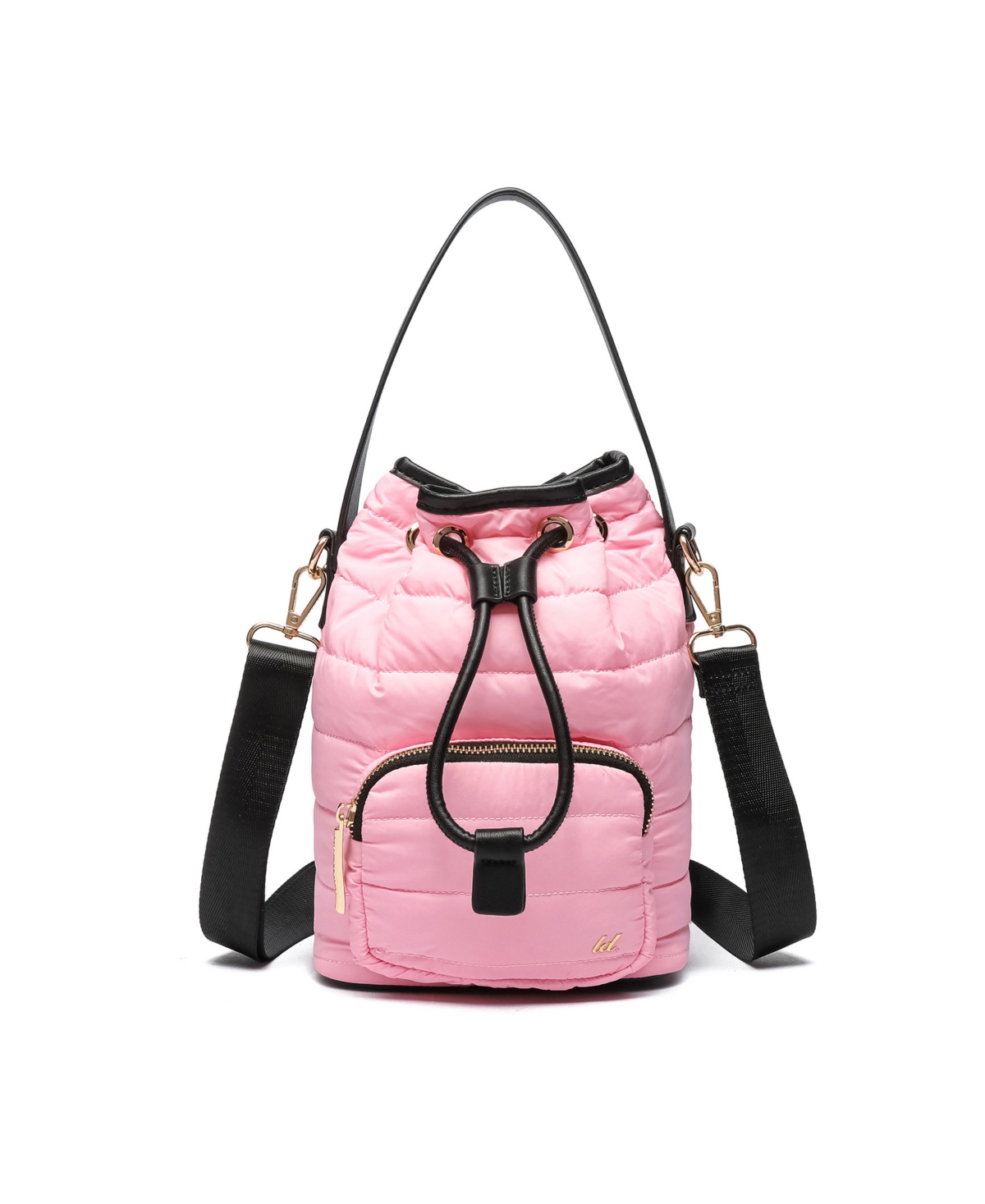 Like Dreams Sherpa Tote Bag In Baby Pink