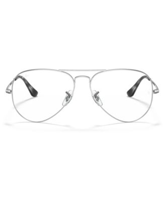 Unisex Aviator Optics Eyeglasses, RB6489