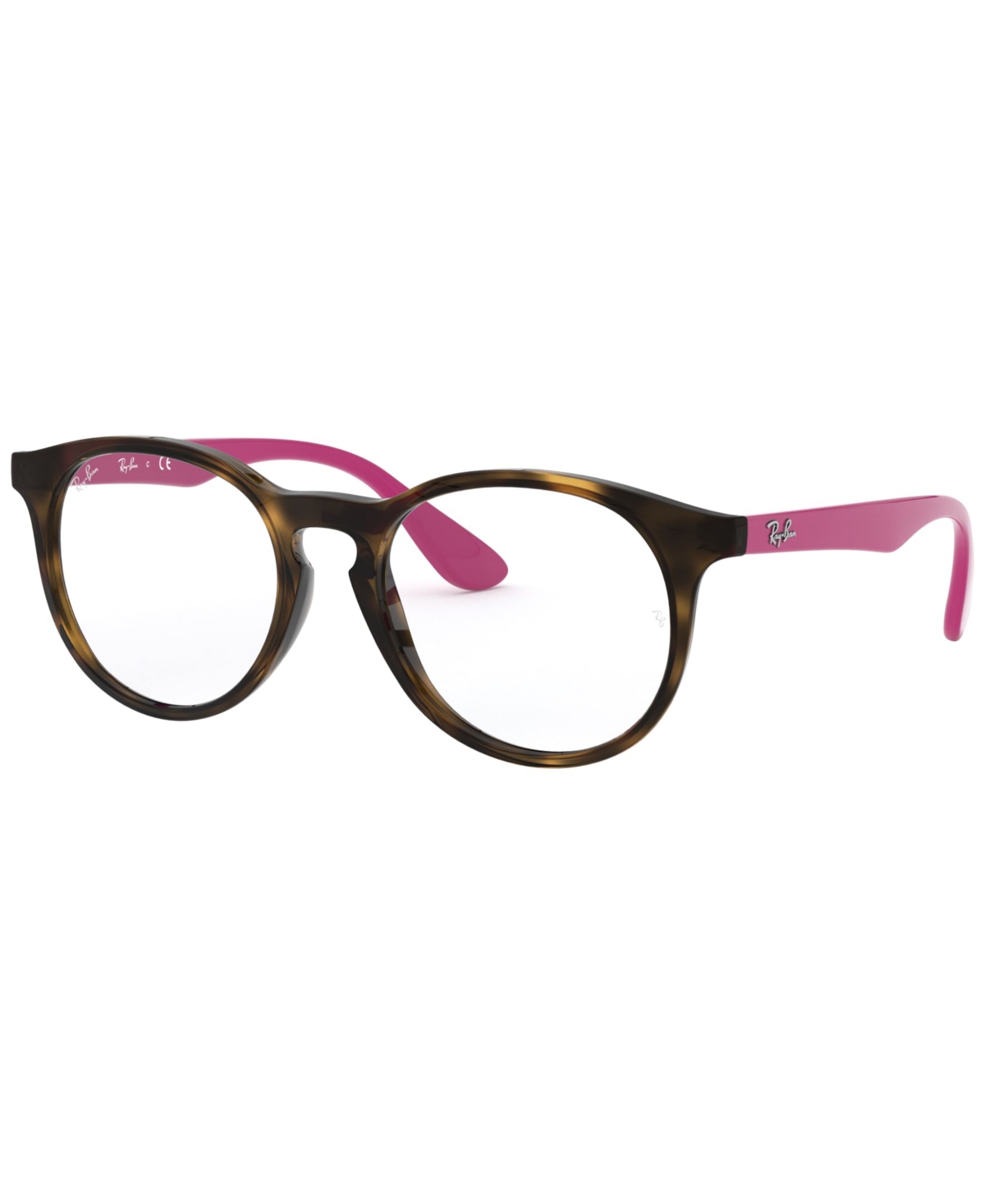 Child Eyeglasses, RB1554 - Transparent