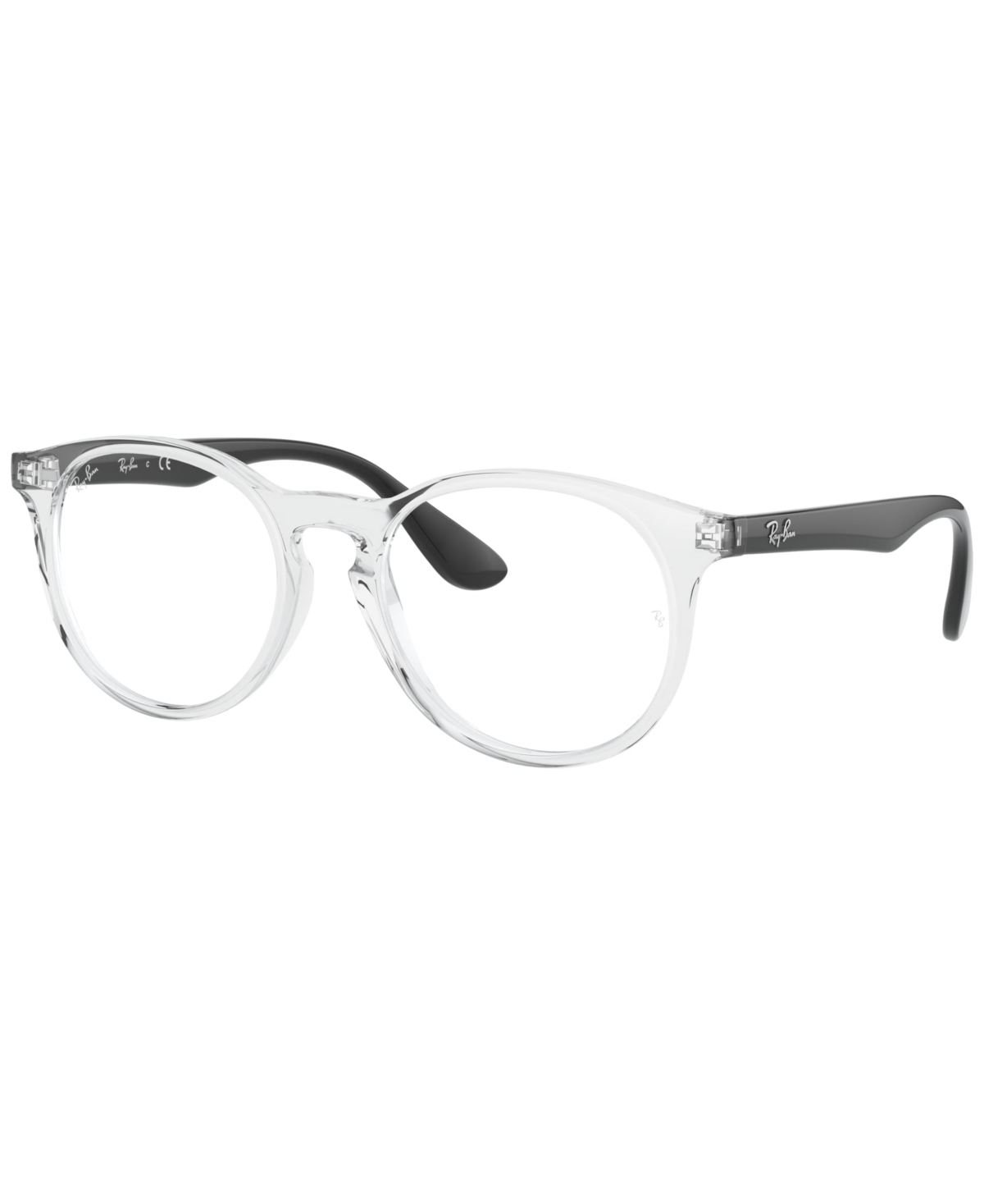 Child Eyeglasses, RB1554 - Transparent
