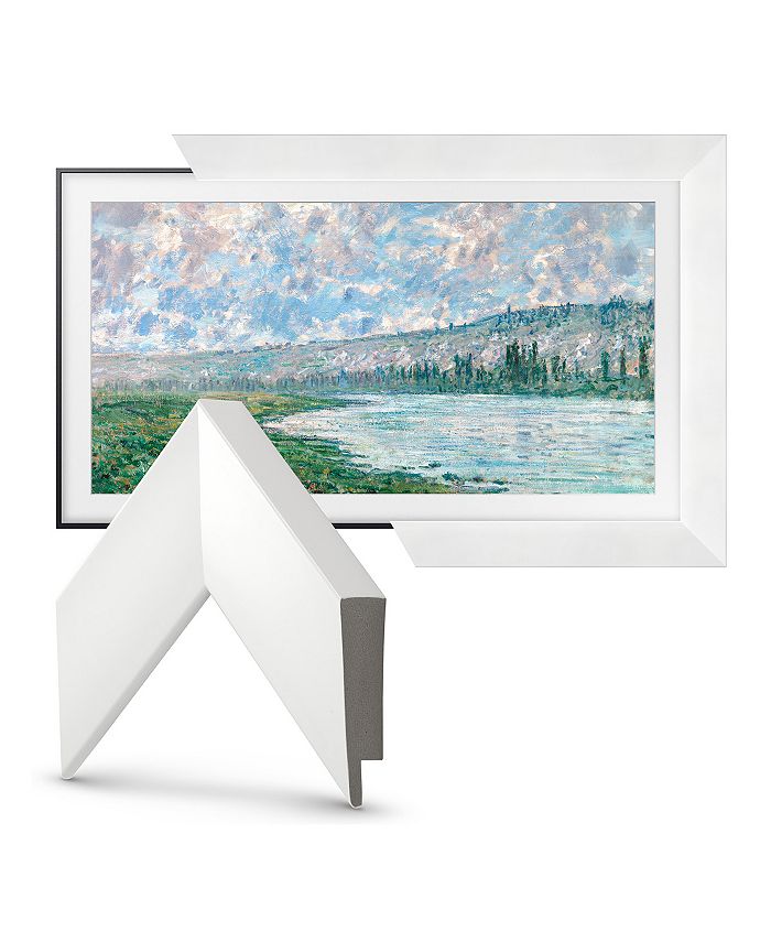 Deco TV Frames 32" Customizable Frame for Samsung The Frame 20212023 Macy's
