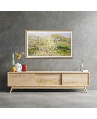 85" Alloy Prismatic Frame for Samsung The Frame TV 2021-2024