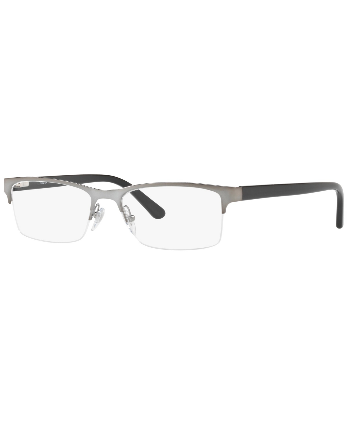 Steroflex Men's Eyeglasses, SF2288 - Gunmetal