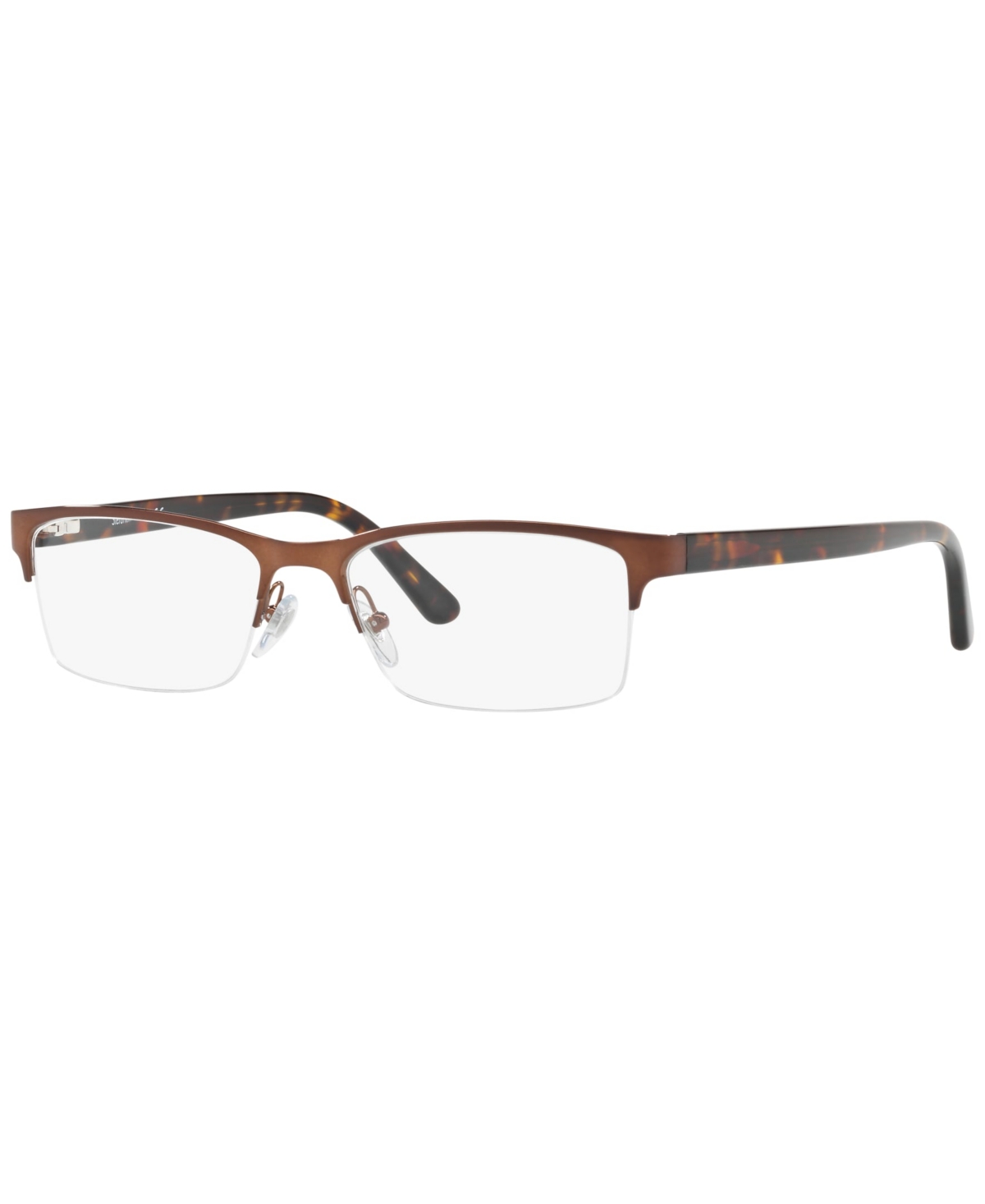 Steroflex Men's Eyeglasses, SF2288 - Dark Brown