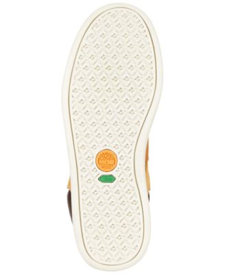 timberland groveton high top