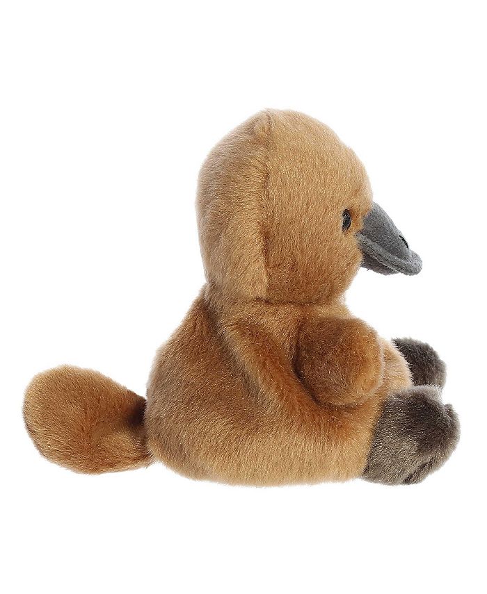 Aurora Mini Patty Platypus Palm Pals Adorable Plush Toy Brown - Macy's