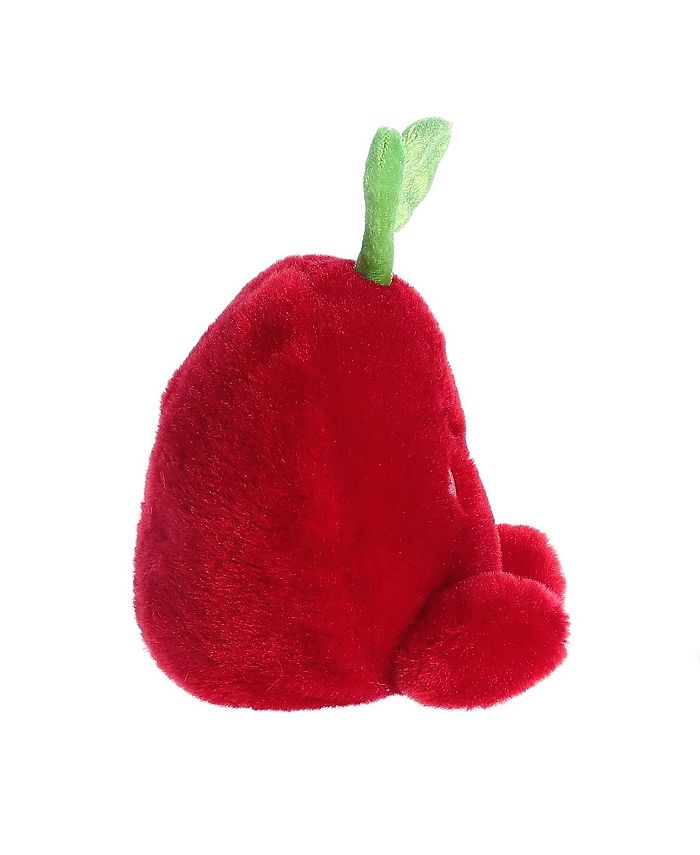 Aurora Mini Cordial Cherry Palm Pals Adorable Plush Toy Red 5" - Macy's