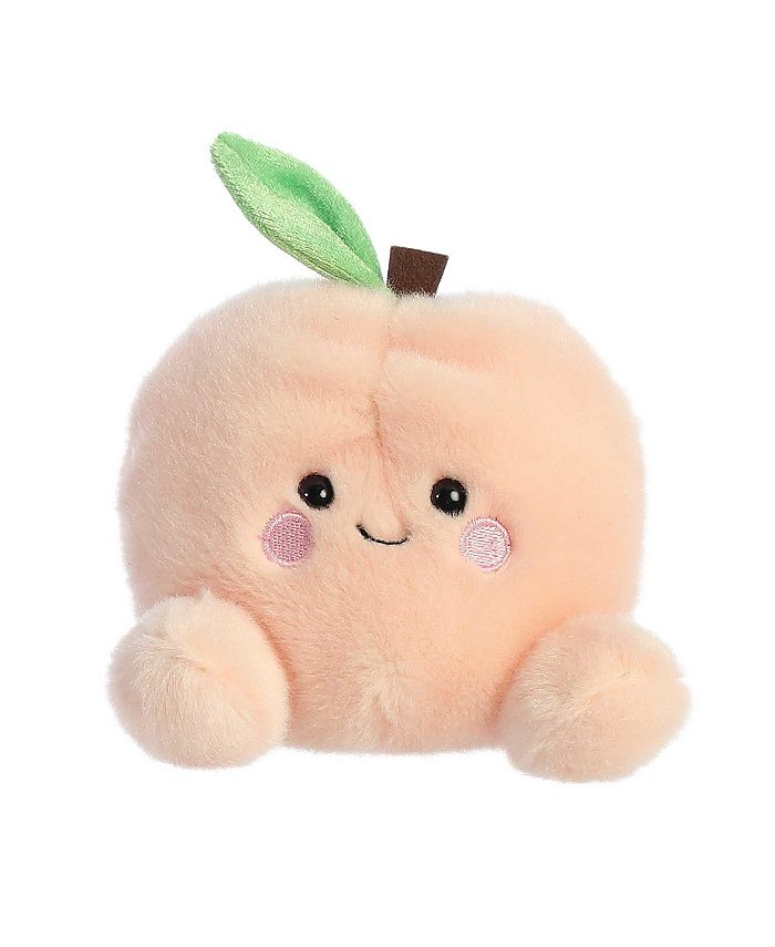 Aurora Mini Mellow Peach Palm Pals Adorable Plush Toy Pink 5" - Macy's