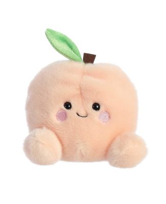 Aurora Mini Mellow Peach Palm Pals Adorable Plush Toy Pink 5" - Macy's