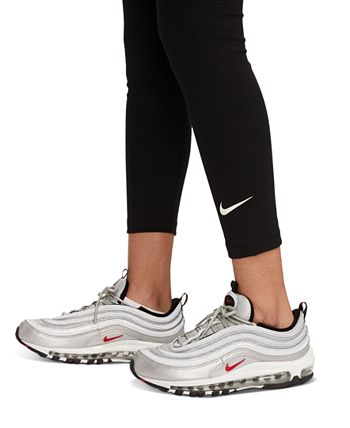 Nike Women's Sportswear Classic High-Waisted 7/8 Leggings - Macy's