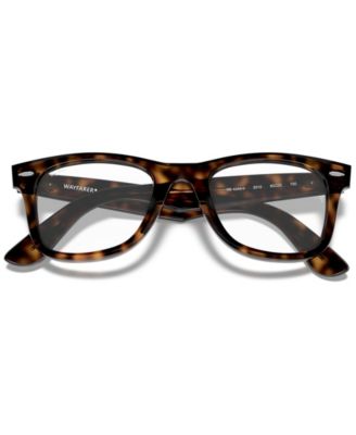 Unisex Wayfarer Ease Optics Eyeglasses, RB4340V