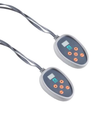 Sherpa Heated Blanket, King