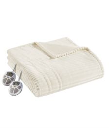 Macys electric blanket full size clearance