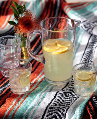 Veranda Double-Old Fashioned Glasses, Set of 6