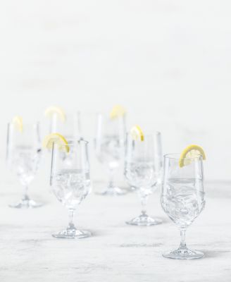 Sole Outdoor All Purpose Goblet, 14oz  - Set of 6