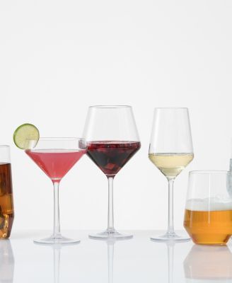 Sole Outdoor Cabernet Wine Glasses, 22oz - Set of 6