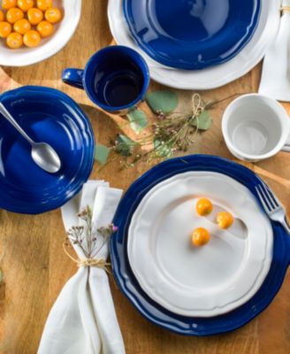 Siena 16 Pc. Dinnerware Set, Service for 4