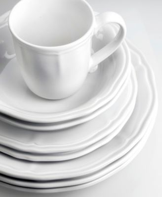 Siena 16 Pc. Dinnerware Set, Service for 4