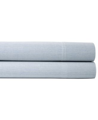 Ralph Lauren - Westlake Chambray King Flat Sheet