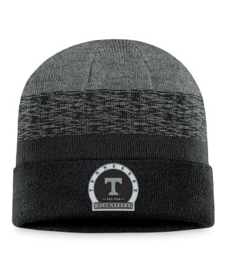 Men's Top of the World Heather Black Tennessee Volunteers Frostbite ...