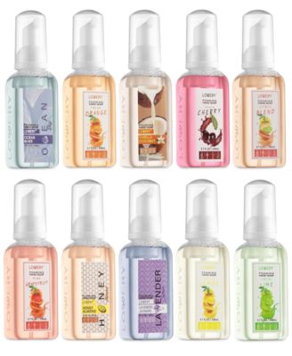 10-Pc. Foaming Hand Soap Gift Set