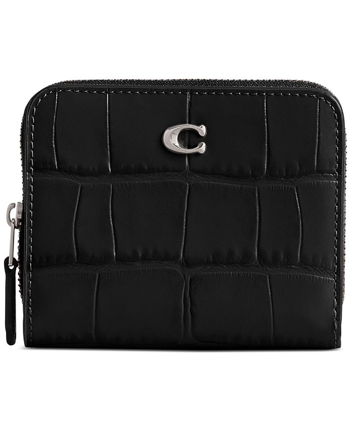 Men's coach wallets sales macys