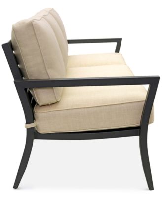 Astaire Outdoor Sofa, Created for Macy's