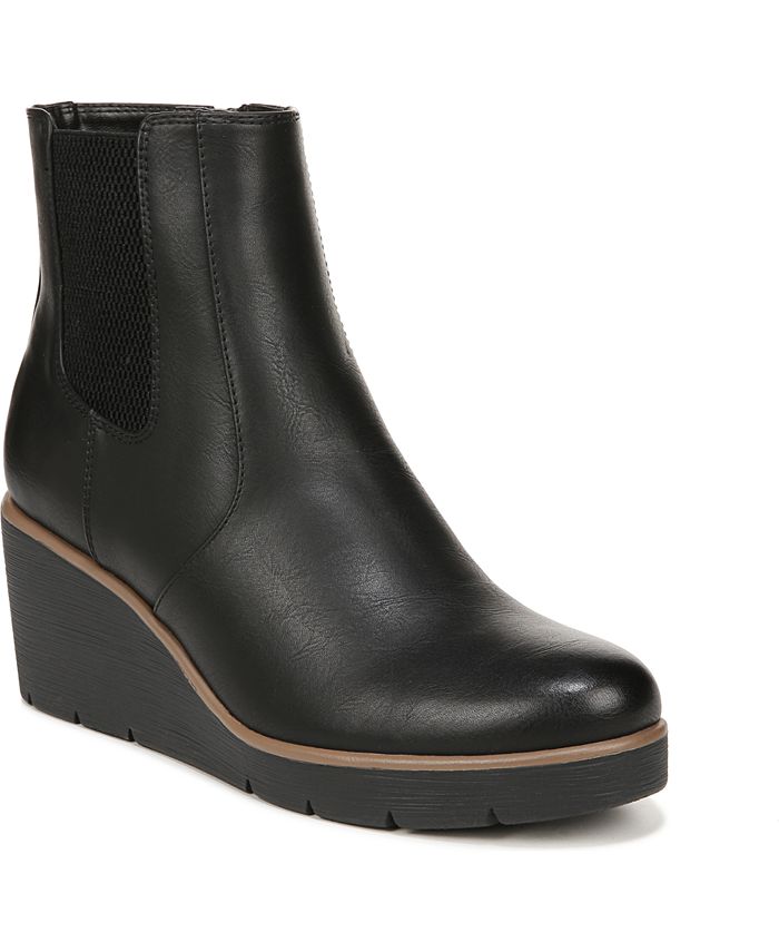 Macys wedge booties store