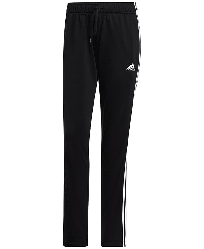 Adidas Essentials Warm-Up Tapered 3-Stripes Track Pants Blue Men's  Lifestyle Adidas US, Sport Trousers Adidas