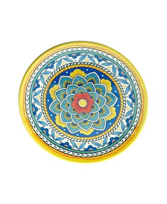 Portofino Melamine 6-Pc. Salad Plates