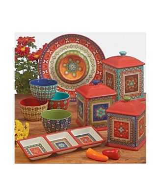 Monterrey 3-Pc. Canister Set