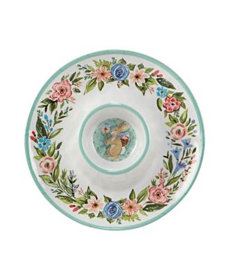 Joy of Easter Melamine 3-PC Hostess Set