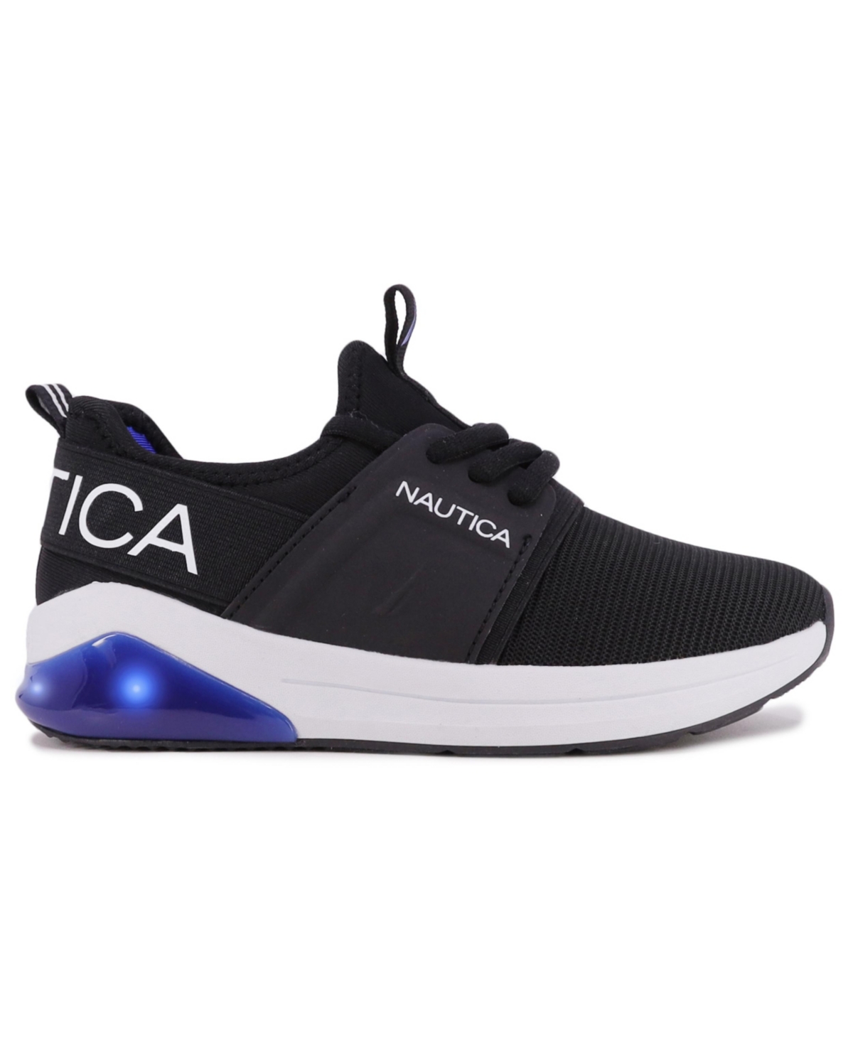 Nautica Toddler Boys Kappil 3 Buoy Lights Casual Sneakers