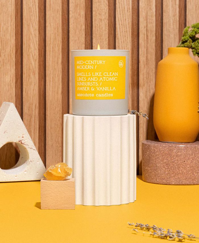 Anecdote Candles Anecdote Mid Century Modern Candle Macy's
