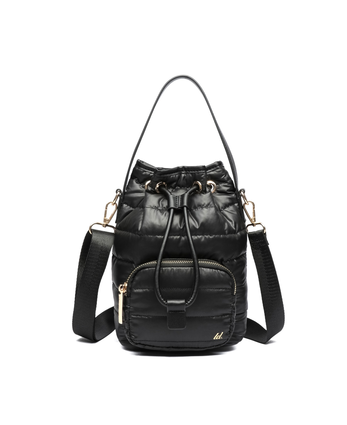 Like Dreams Sherpa Tote Bag In Black