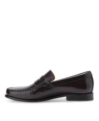 Men's Bristol Leather Penny Loafers
