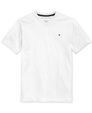 Tommy Hilfiger Little Boys V-Neck Tee